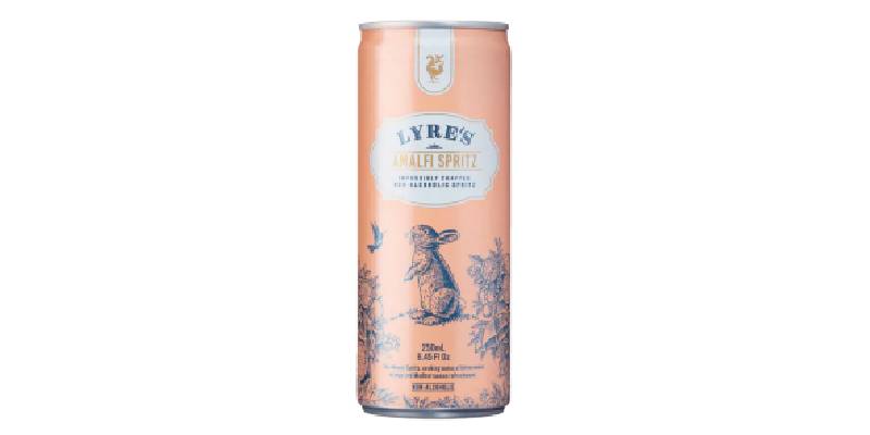 Lyres Amalfi Spritz