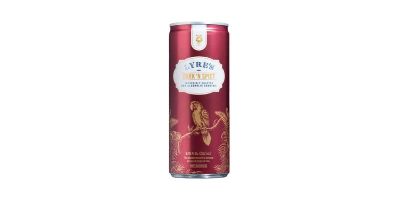 Lyres Dark N Spicy