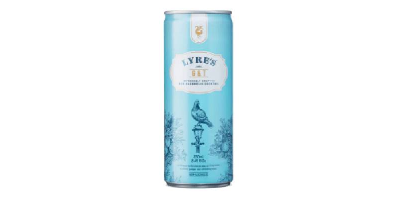Lyres G and T