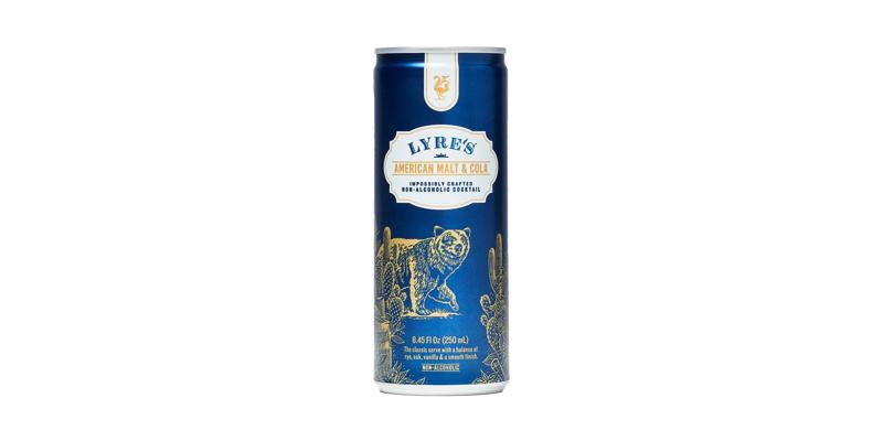 Lyres Malt & Cola
