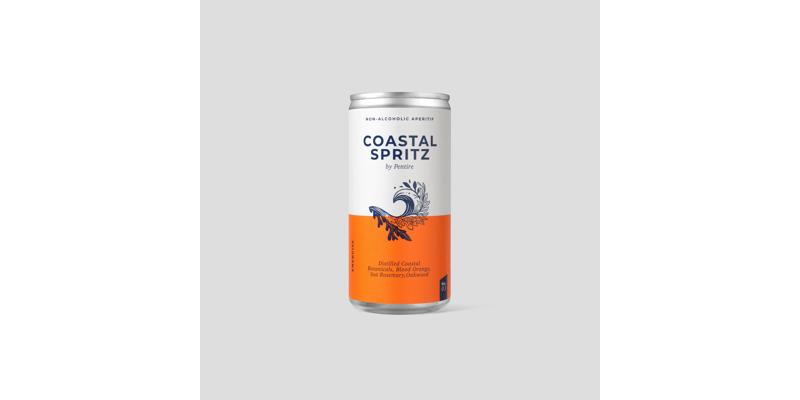 Pentire Coastal Spritz