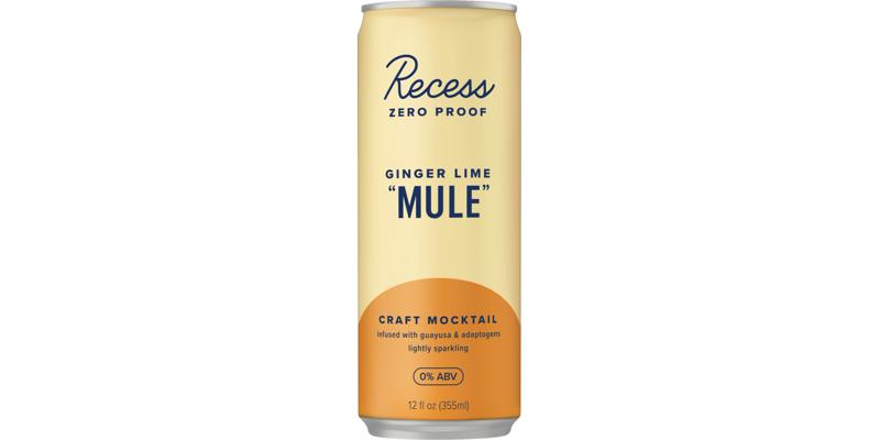 Recess Ginger Lime Mule