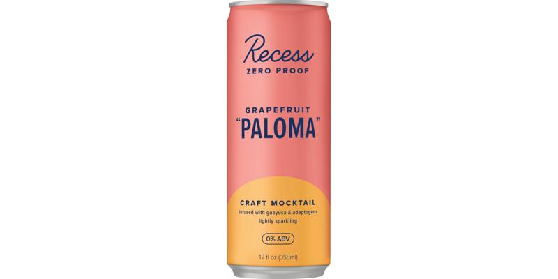 Recess Grapefruit Paloma