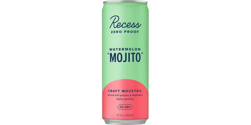 Recess Watermelon Mojito