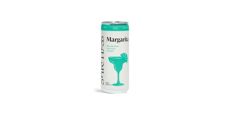 Spiritless Margarita