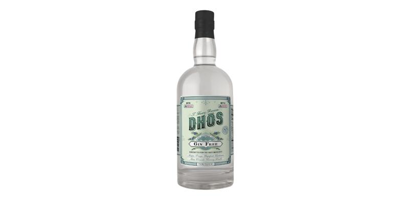 Dho's Gin Free