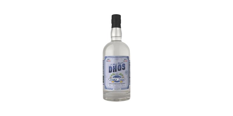 Dho's Vodka Free