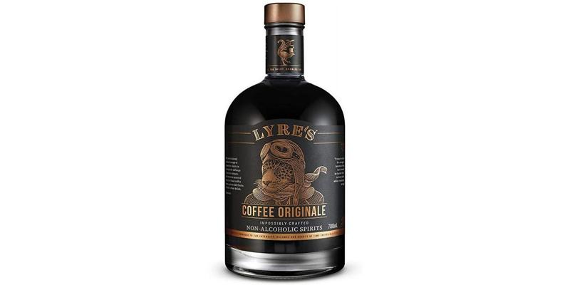 Coffee Liqueur Alternative