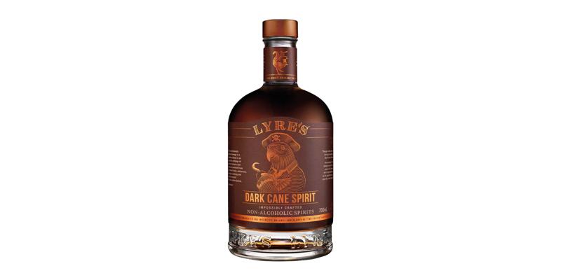 Dark Rum Alternative
