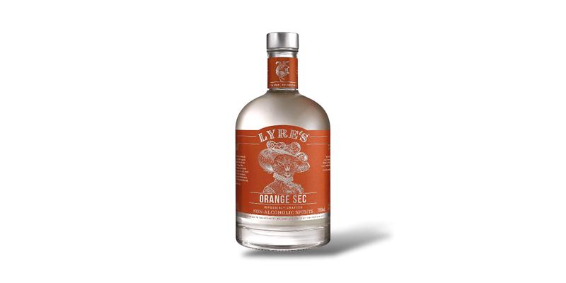 Orange Liqueur Alternative