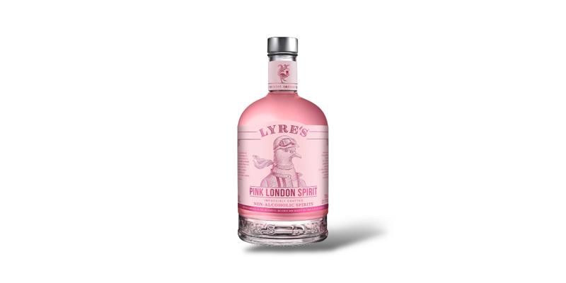Pink Gin Alternative