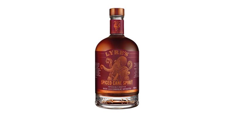 Spiced Rum Alternative