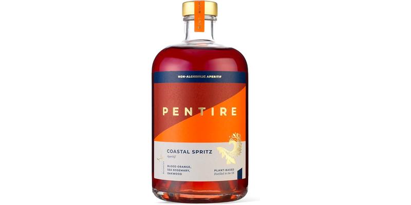 Pentire Coastal Spritz