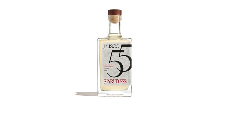 Spiritless Jalisco 55