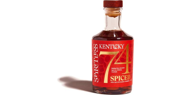 Spiritless Kentucky 74 Spiced