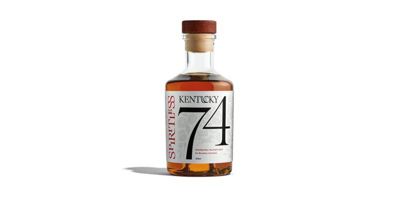 Spiritless Kentucky 74