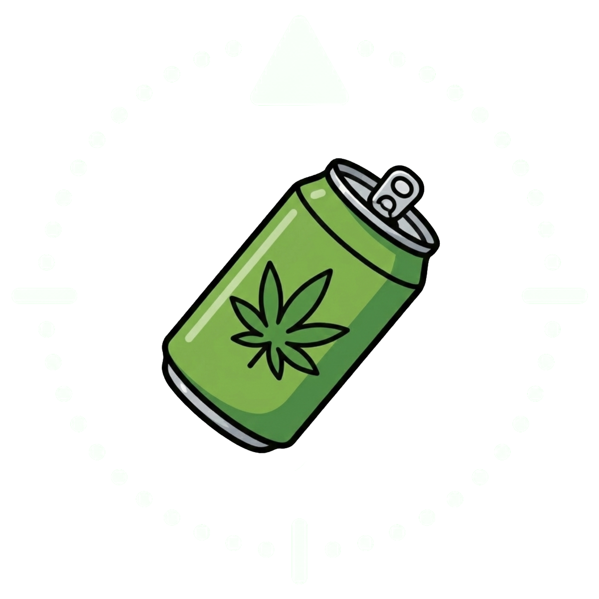THC Drink Finder Logo