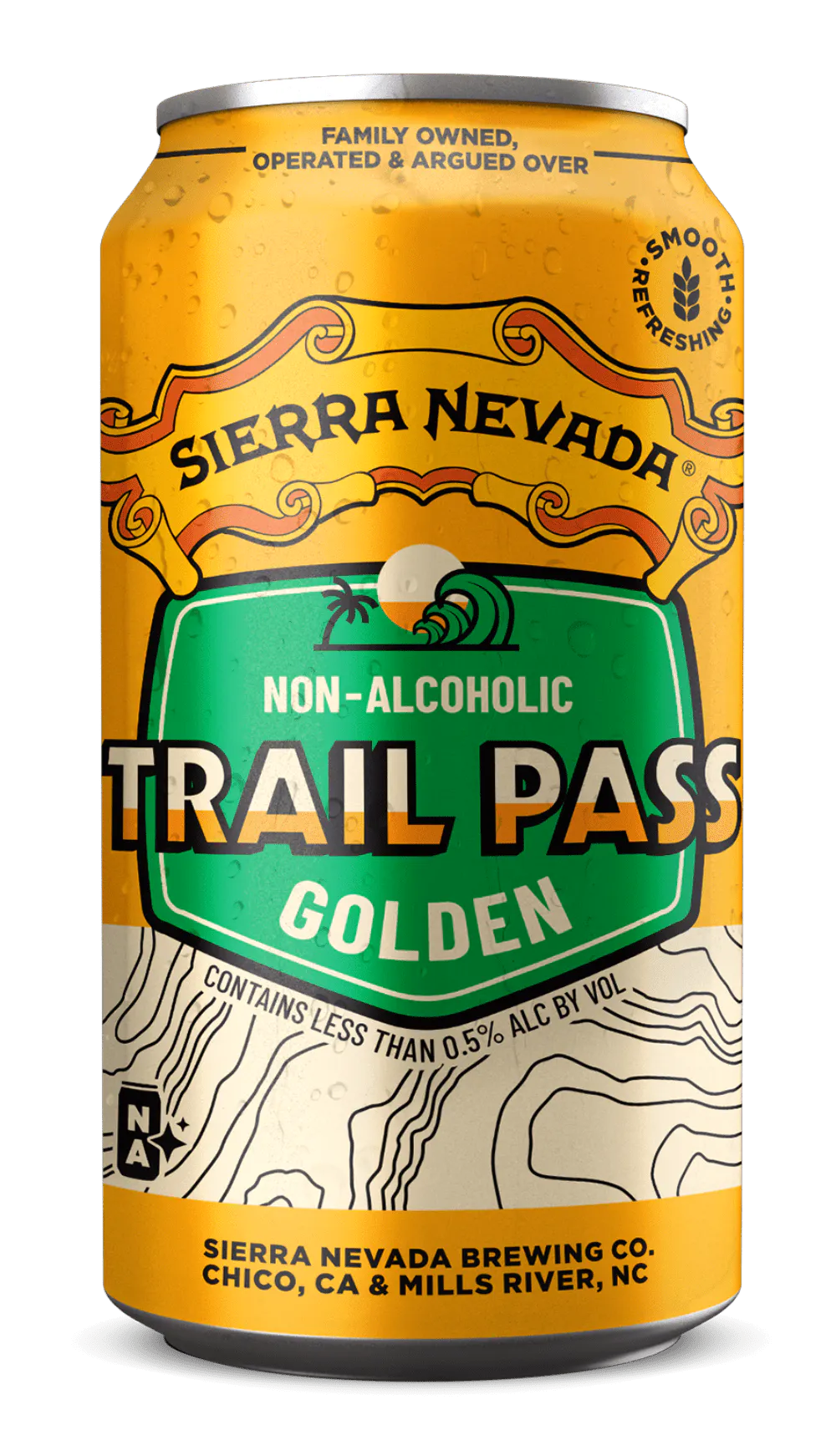 Trail Pass Golden