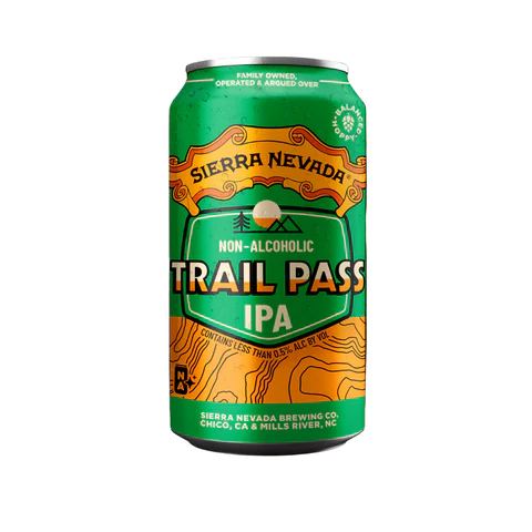 Trail Pass IPA