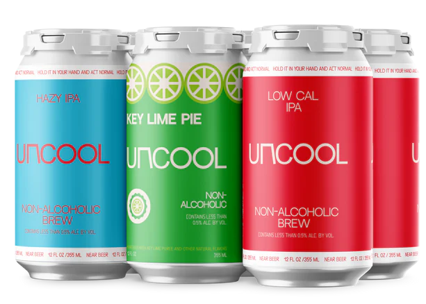 Uncool Beer