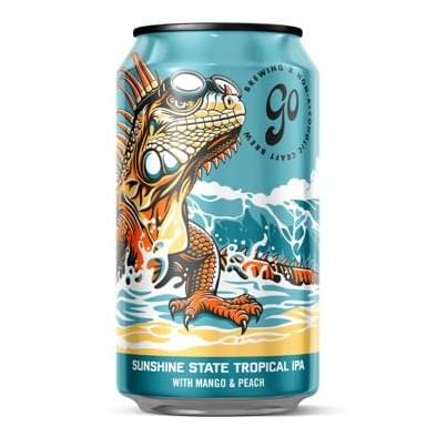 Go Brewing - Chicago's dedicated non-alcoholic brewery in Naperville