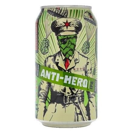 Revolution Brewing - Chicago brewery with Super-Zero hop water and NA beers