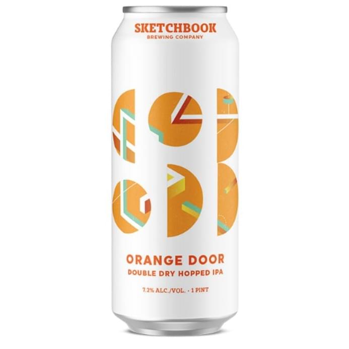 Sketchbook Brewing Co - Evanston brewery with seasonal non-alcoholic beers