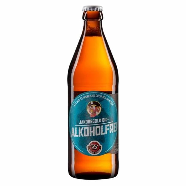 Gusswerk Bio-Jakobsgold Alkoholfrei