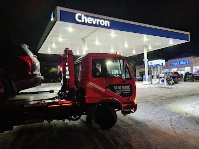 Chevron- Covington Hwy