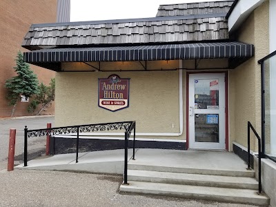 Andrew Hilton Wine & Spirits