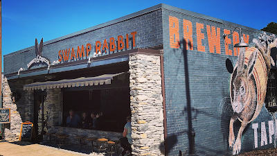 Swamp Rabbit Brewery