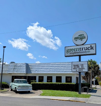 Green Truck Pub