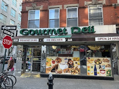 Optimum Gourmet Deli* (2)