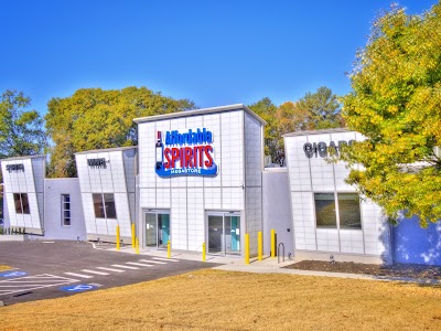 Affordable Spirits
