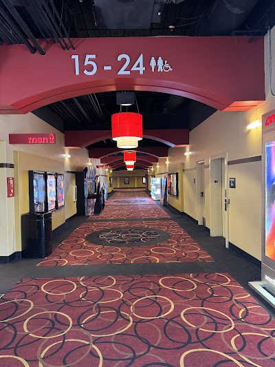 Amc Orange Park 24 #587