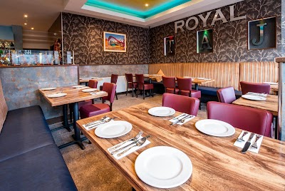 The Royal Taj