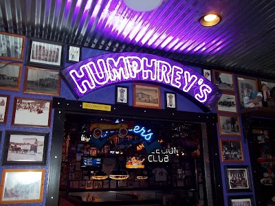 Humphrey S Bar   Grill