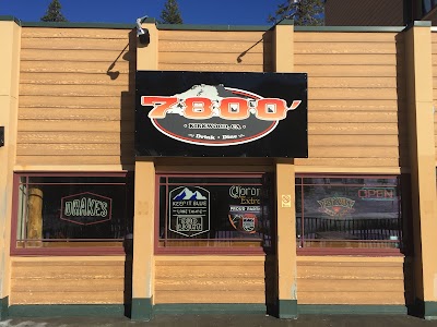 7800 Bar & Grill