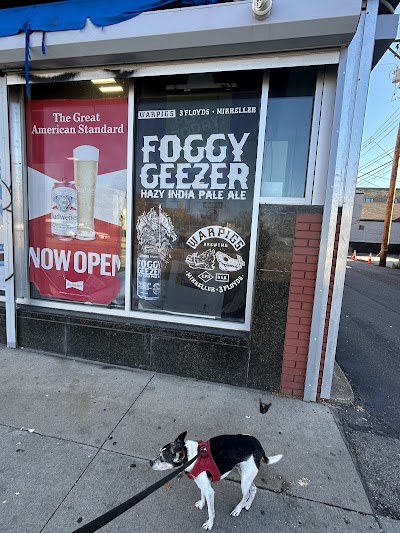 Snelling Fine Liquor