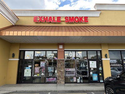EXHALE SMOKE N MORE
