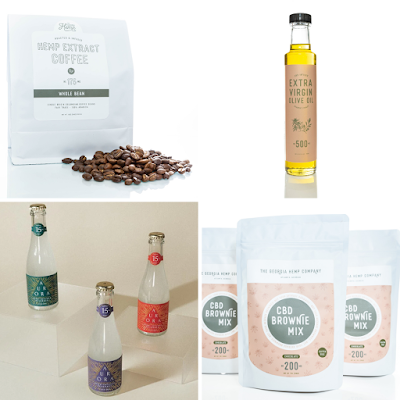 The Georgia Hemp Company - Sandy Springs