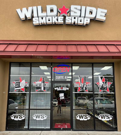 Wild Side Smoke Shop - College Dr Baton Rouge