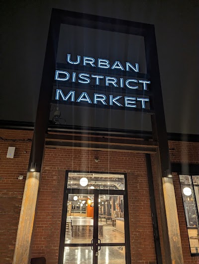 Urban District Market
