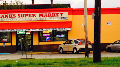 Hank's Seafood & Supermarket