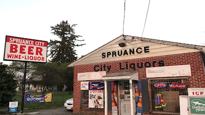 Spruance City Liquor