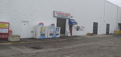 CORNERS BEER DIST.