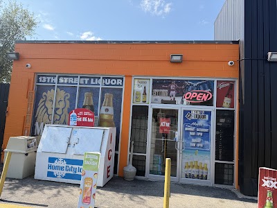 13th Street Liquor & Party Shop
