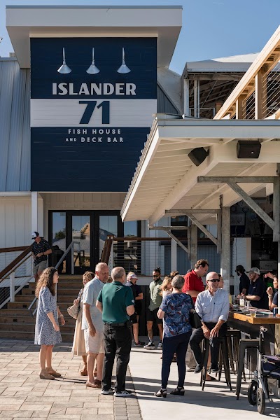 Islander 71