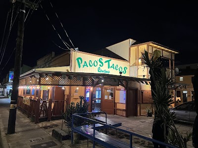 Pacos Tacos Cantina
