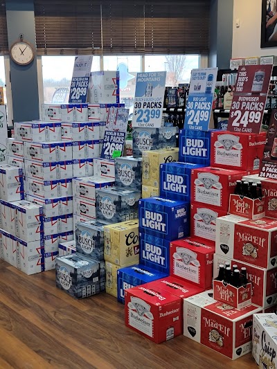 West Connection Beer Vault